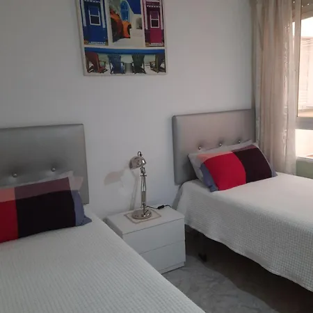 Gemuetliches 3 Zimmer Apartment In Torrevieja Exterior photo