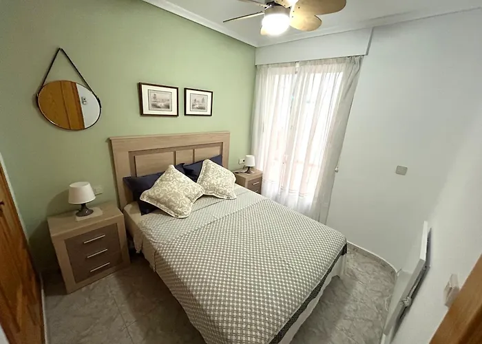 Gemuetliches 3 Zimmer Apartment In Torrevieja