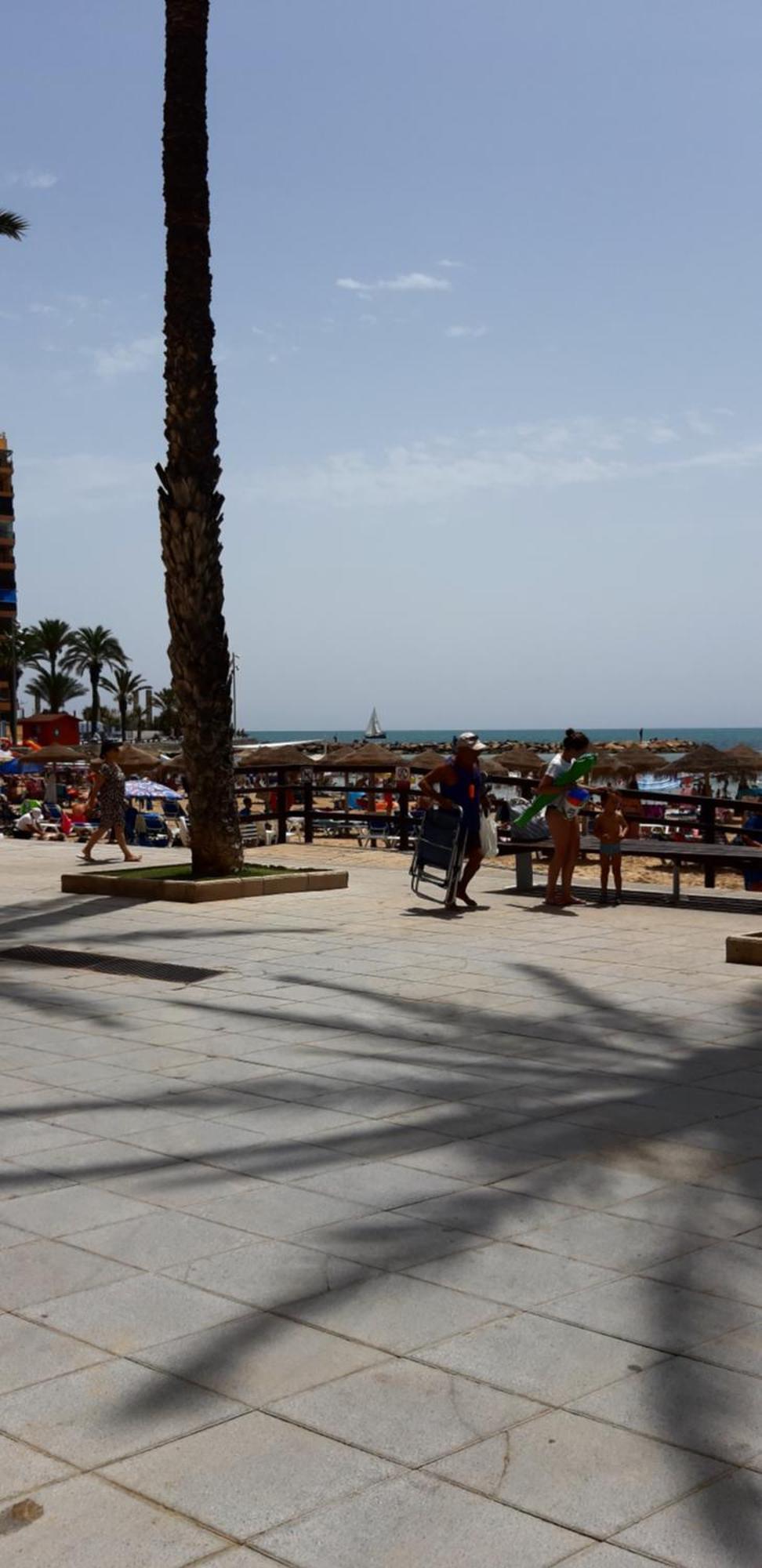 Gemuetliches 3 In Torrevieja