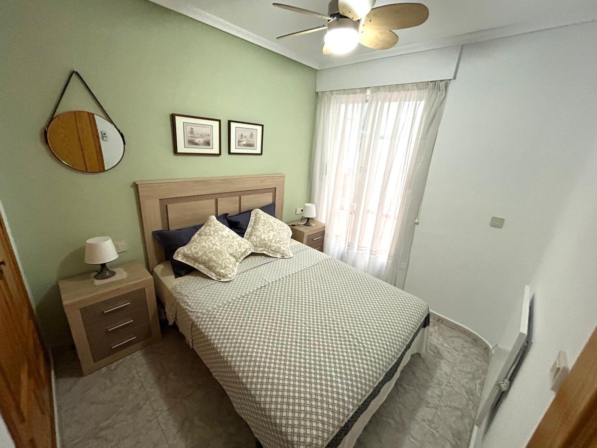 Gemuetliches 3 In Apartment Torrevieja